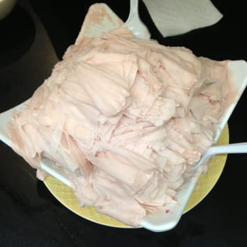 Class 302 Cafe - Strawberry snow - Taiwanese Near Me - Cerritos, California