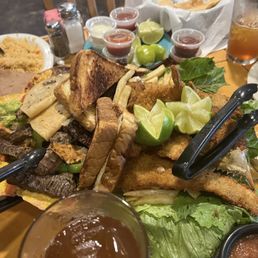 Botana Platter