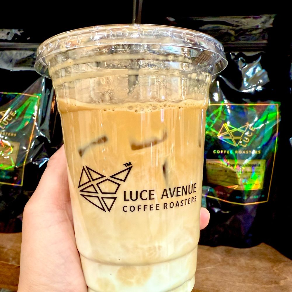 Luce Ave Coffee - Spanish Latte - Coffee Roasteries Near Me - Katy, Texas Luce Ave Coffee - Spanish Latte - Coffee Roasteries Near Me - Katy, Texas