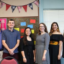 First Baptist Church - Young Professionals Class