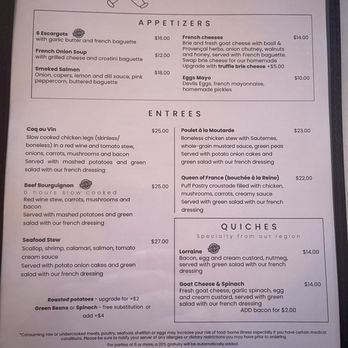 Le Petit Prince - Creperies Near Me - Henderson, Nevada