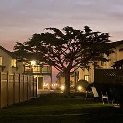 WorldMark Marina Dunes - Beautiful sunset!