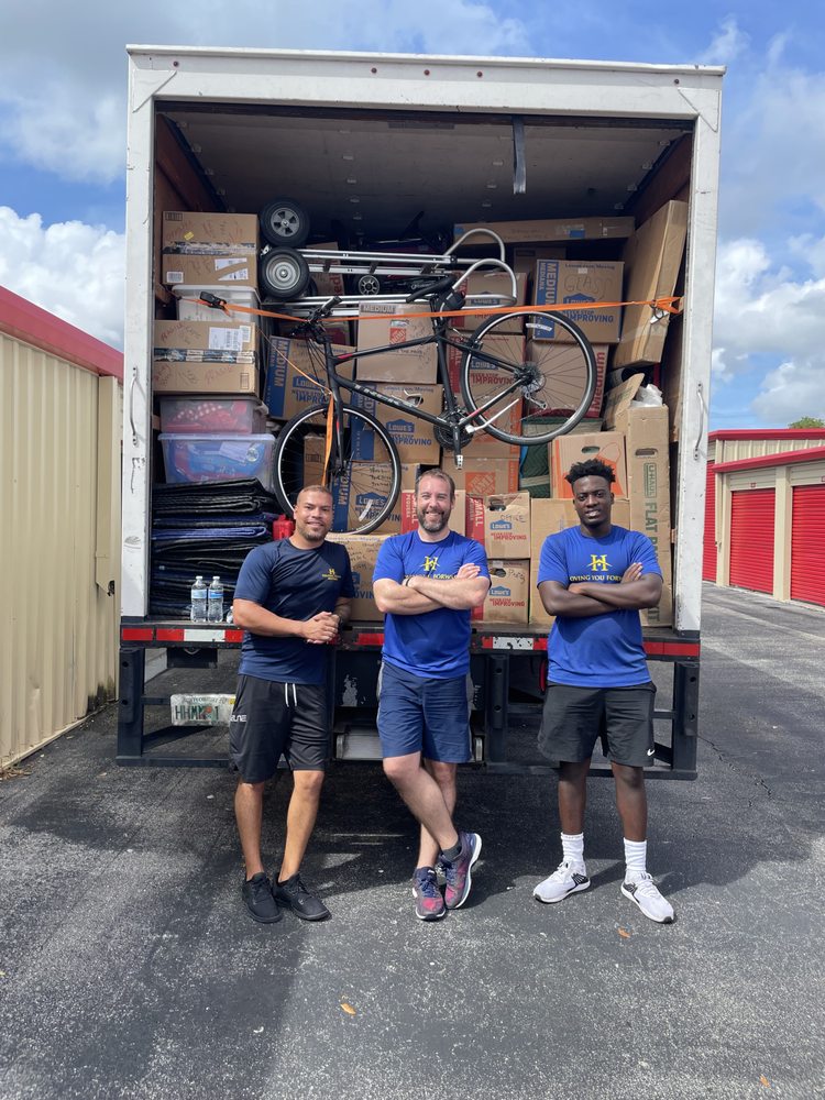 HELPING HAND MOVERS NAPLES 21 Photos & 35 Reviews 9428 Glenforest Dr, Naples, Florida