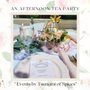 Events by Tsunami of Spices