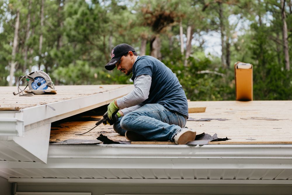 Slide of Red Turtle Roofing