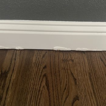 The Wright Way Painting - Painted over pet damage - Painters Near Me The Wright Way Painting - Painted over pet damage - Painters Near Me