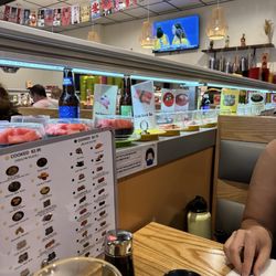 Watami Revolving Sushi Bar