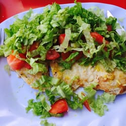 Max - Pollo a la Plancha