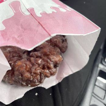 Grand Donuts - Apple fritter! - Donuts Near Me - San Antonio, Texas Grand Donuts - Apple fritter! - Donuts Near Me - San Antonio, Texas