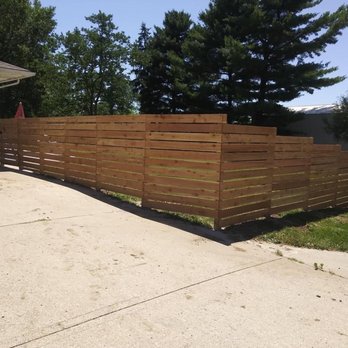 Exterior Pros - Fence installation is what we love doing! - Fences & Gates Near Me - Olathe, Kansas
