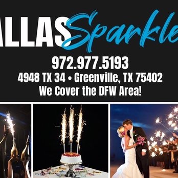Dynamite Fireworks Superstore - Sparklers - Wedding Planning Near Me - Caddo Mills, Texas