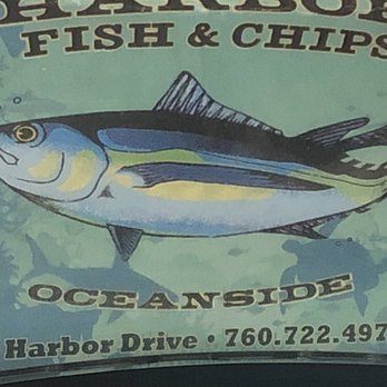 Harbor Fish & Chips - That's where we ate - Fish & Chips Near Me - Oceanside, California Harbor Fish & Chips - That's where we ate - Fish & Chips Near Me - Oceanside, California