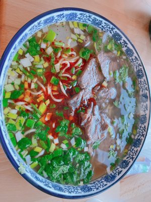 I Fresh Noodle by null