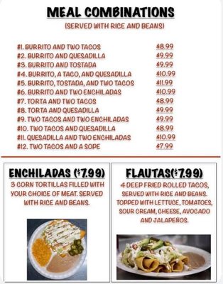 Menu photo 7 Tacos El Rey #2 Garden City, ID
