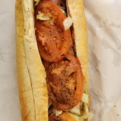 Capriotti's Sandwich Shop - Large Grilled Italian Sandwich