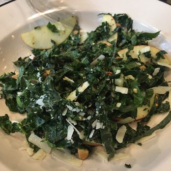 LUCA - Kale and apple salad - Italian Near Me - Lancaster, Pennsylvania