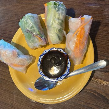 Dara Thai Restaurant - Spring rolls - Thai Near Me - Flagstaff, Arizona