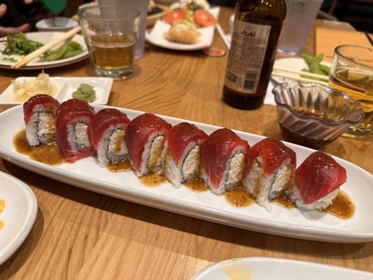 Love Boat Sushi by null