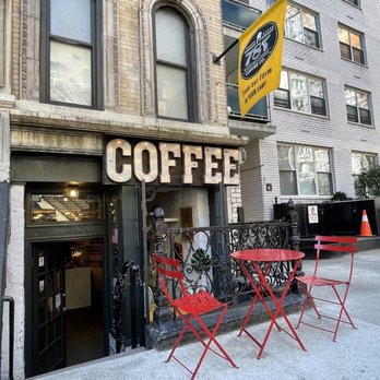 787 Coffee - Exterior - Coffee & Tea Near Me - New York, New York 787 Coffee - Exterior - Coffee & Tea Near Me - New York, New York