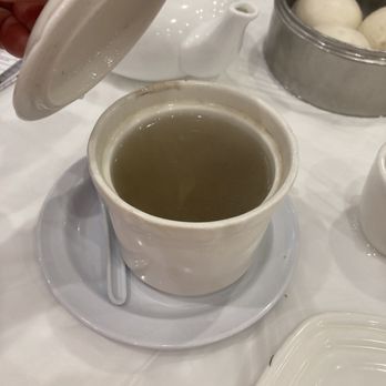 Crown Seafood Restaurant - Cup of tonic soup $6 - Dim Sum Near Me - Houston, Texas