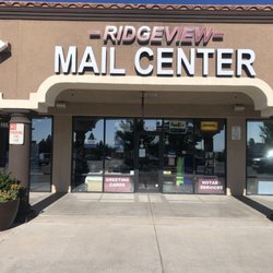 Ridgeview Mail Center