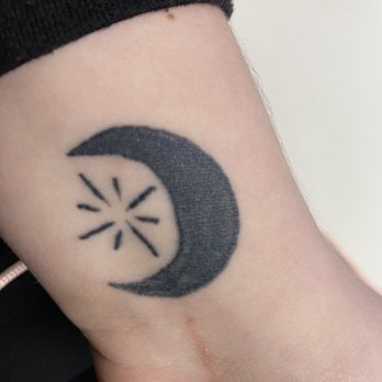 Sugg Street Tattoo - Cover up of a plantain. - Tattoo Near Me Sugg Street Tattoo - Cover up of a plantain. - Tattoo Near Me