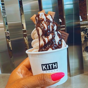 KITH Treats - The Wifey - Ice Cream & Frozen Yogurt Near Me - Brooklyn, New York