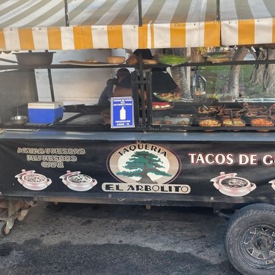 Taqueria El ARBOLITO by null