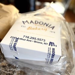 Madonia Brothers Bakery - The Goods
