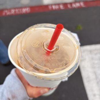 Chick-fil-A - Pure caramel liquid . Diebetes cold brew - Fast Food Near Me - Carlsbad, California Chick-fil-A - Pure caramel liquid . Diebetes cold brew - Fast Food Near Me - Carlsbad, California
