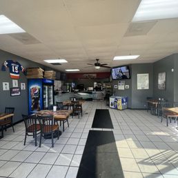 Inside