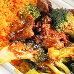 Asian Cafe