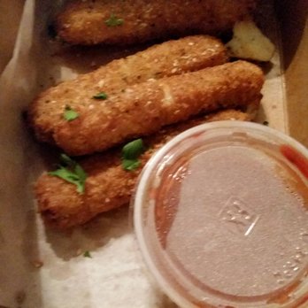 Pepperoni's - Mozarella cheese sticks - Pizza Near Me - Houston, Texas Pepperoni's - Mozarella cheese sticks - Pizza Near Me - Houston, Texas