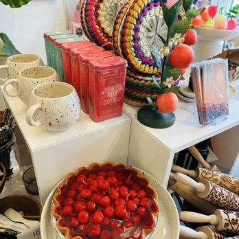 Sunday’s - A whole cherry pie candle - Gift Shops Near Me - Ojai, California Sunday’s - A whole cherry pie candle - Gift Shops Near Me - Ojai, California