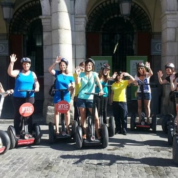 Madrid Segway - Tours Near Me - Madrid, M Madrid Segway - Tours Near Me - Madrid, M