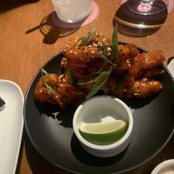 JOEY Eaton Centre - Korean cauliflower - Canadian (New) Near Me - Toronto, Ontario
