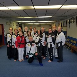 Delavan Flying Dragons Martial Arts - Testing Board for the May 12, 2018 at the Delavan Flying Dragons Martial Arts.