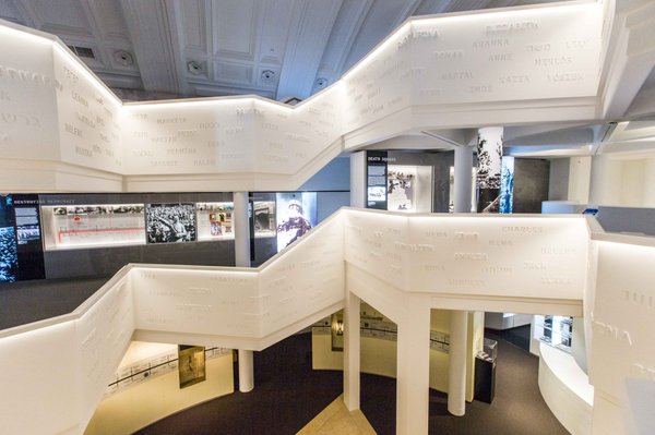 Sydney Jewish Museum (Open for schools) by null