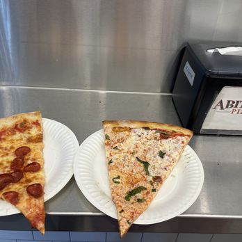 Abitino's Pizza Rock Center - Pizza Near Me - New York, New York Abitino's Pizza Rock Center - Pizza Near Me - New York, New York