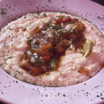 Chloe's - Shrimp and grits - Caribbean Near Me - Brooklyn, New York Chloe's - Shrimp and grits - Caribbean Near Me - Brooklyn, New York