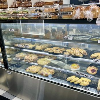 Malek's Brighton Bakery - Inside - Bakeries Near Me - Rochester, New York