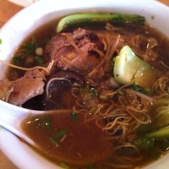 Mai Lee - #26 roast duck with shiitake mushrooms - Vietnamese Near Me - Saint Louis, Missouri