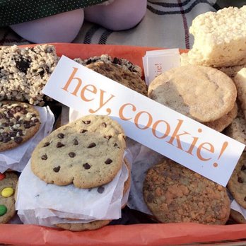 Hey, Cookie! - Desserts Near Me