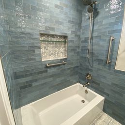 Renovated guest bathroom Renovated guest bathroom
