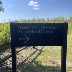 Mormon Handcart Park