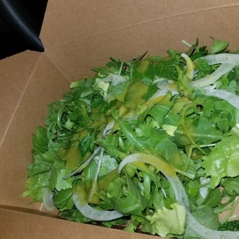Mezzanotte - Green salad - Italian Near Me - Seattle, Washington Mezzanotte - Green salad - Italian Near Me - Seattle, Washington