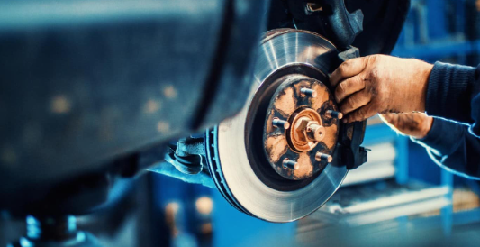 Brake Services - There are several reasons to hire a professional for auto repair, including: 
Expertise
Professional auto repair technicians have years of experience and specialized training, and are often certified by industry organizations. This expertise allows them to accurately diagnose and fix problems, even on complex issues. 
Equipment
Professional auto repair shops have the latest diagnostic tools and equipment to identify problems quickly and accurately. 
Warranty
Many professional auto repair shops offer a warranty on the repairs they perform. 
Safety
Hiring a professional auto repair shop can increase driver safety. 
Advice
Professional auto repair technicians can also provide advice on how to maintain and care for your vehicle. 
Cost
Hiring a professional can save you time and money in the long run, as they can ensure repairs are done right the first time. DIY repairs can sometimes lead to expensive damage, even from small mistakes. 


Call now and mention YELP for a free estimate: 12244803319