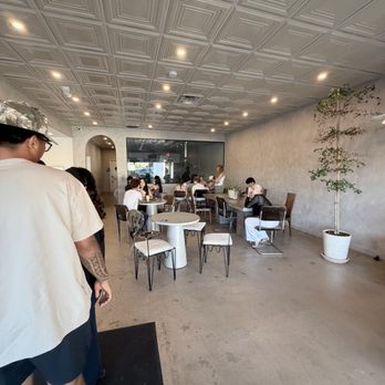 Brew Story - inside - Coffee & Tea Near Me - Huntington Beach, California Brew Story - inside - Coffee & Tea Near Me - Huntington Beach, California