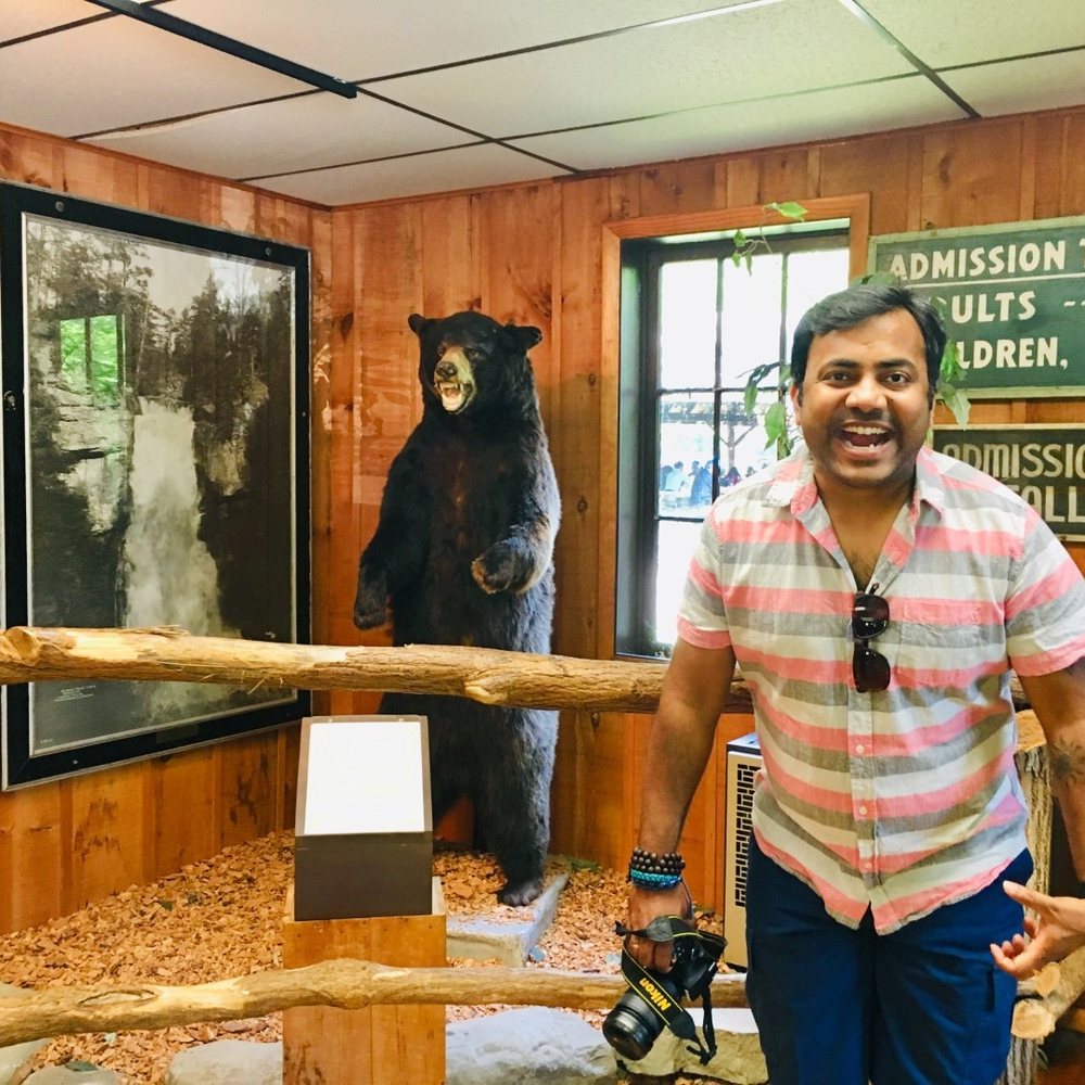Bushkill Falls - the history of this Jungle and Falls has been explained very well in this cabin - Tours Near Me - Bushkill, Pennsylvania Bushkill Falls - the history of this Jungle and Falls has been explained very well in this cabin - Tours Near Me - Bushkill, Pennsylvania
