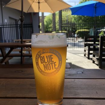 Blue Note Brewing Company - Nine Lives, my favorite IPA. - Breweries Near Me - Woodland, California